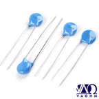 20PCS Metal Oxide Varistor 07D101K 07D121K 07D181K 07D201K 07D221K 07D271K 07D331K 07D361K 07D391K 07D431K 07D471K 07D511K