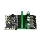 2X150W Bluetooth BT Amplifier Board Bass Enhancement EQ Adjustment Audio Amplifier Module with APP Tuning for DIY Car Audio