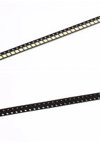 50-100pcs SMD LED 2835 White Chip 0.5 W 1W 3V 6V 9V 18V 36V 100-130LM Ultra Bright Surface Mount LED Light Emitting Diode Lamp