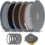 Professional NiSi JetMag Pro 67MAG Black Mist Diffusion Magnetic Filter Soft Highlights Reduce Harsh Contrast Mirrorless