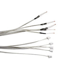 Thermistor NTC 3950 100K ohm Temperature Sensor Cable for Ender 3/Ender 3 Pro/Ender 3 Max Upgraded Heater Block 3D Printer Parts