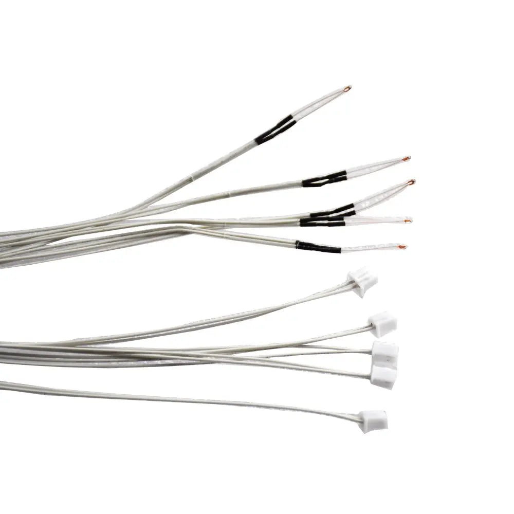 Thermistor NTC 3950 100K ohm Temperature Sensor Cable for Ender 3/Ender 3 Pro/Ender 3 Max Upgraded Heater Block 3D Printer Parts