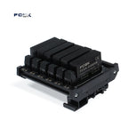 FCGK 1 2 4 6 8 Channel Solid State Relay Module PNP OR NPN Board 5V 12V 24V 32VDC PCB DC TO AC SSR Module
