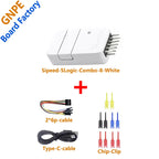 Sipeed SLogic Combo 8 Logic Analyzer DAPLink CKLink Debugger Serial Port Adapter Multi‑protocol Debug Tool For MCU Hardware Debu