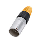 RJ45 Waterproof Network Connector, RJ45 Male Plug Ethernet Connector
