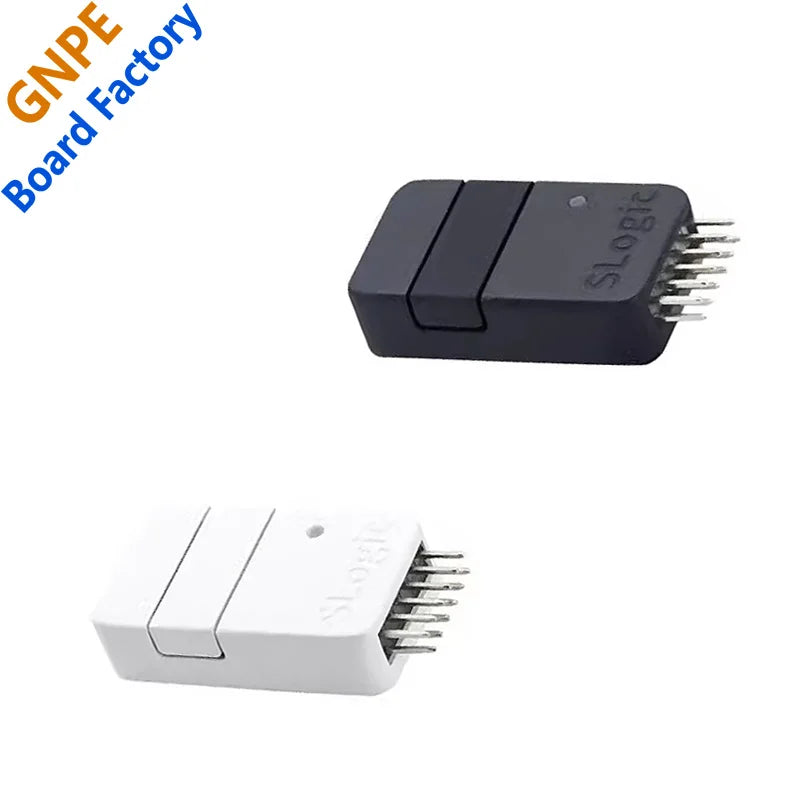 Sipeed SLogic Combo 8 Logic Analyzer DAPLink CKLink Debugger Serial Port Adapter Multi‑protocol Debug Tool For MCU Hardware Debu