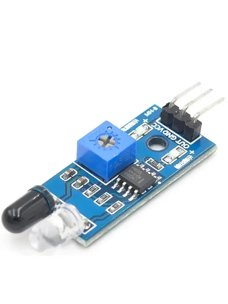 FC-51 IR Infrared Obstacle Avoidance Sensor Module for Smart Car Robot