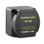 Voltage Sensitive Split Charge Relay VSR 24V 100A Smart Dual Battery Isolator For Car RV's Boat Marine Camper Truck
