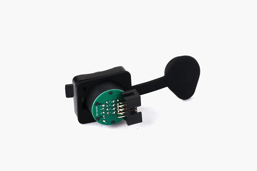 1pc D Type RJ45 Network 8P8C Female Panel Mount PCB Socket RJ45 CAT5/5E/6 Ethernet Extension Adapter Industrial RJ45 Connector