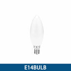6Pcs  led Light bulb E14 E27 LED Lamp Indoor Warm Cold White Light 3W 6W 9W 12W 15W 220V LED Candle Bulb Home Decor Chandelier