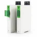 AC Current Transmitters 220VAC Power Supply 1000V AC Voltage Transducer Sensor 0-1A 5A 10A 20A AC 4-20mA Output
