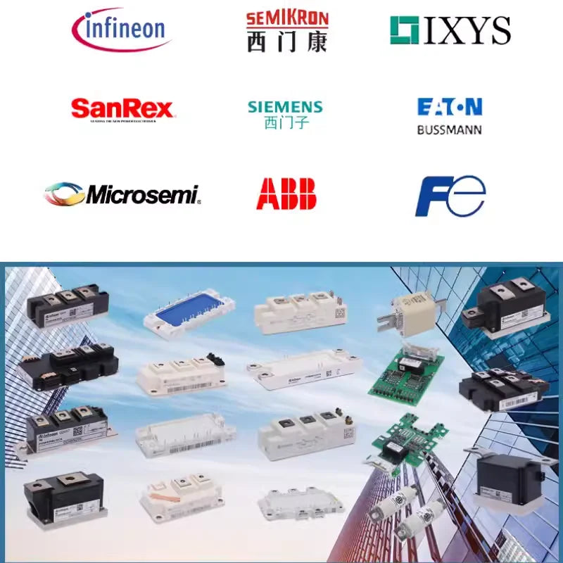 Module IGBT SKM100GB12T4 SKM75GB12T4 SKM100GB128D SKM100GBT123D SKM75GB123D SKM75GB12V SKM75GB173D