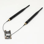 RAK Wireless WisBlock Meshtastic Starter Kit NRF52840 RAK19007+RAK4631 LoRa Module for LoRaWAN IoT With 868MHz 915MHz Antenna