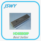 (5/50 Pieces) HD68B09P HD6809 DIP-40 Microprocessor Chip - Brand New Original