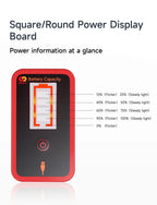 Daly BMS Smart BMS WIFI Module Battery Accessories Parts Bluetooth USB to RS485 to UART Power Dispaly Board Customized OEM