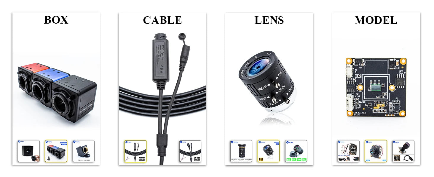 USB3.0 Global Shutter 1.3MP 200fps HD Camera Module 400fps High Speed Motion Camera Board Plug And Play With No Distortion Lens