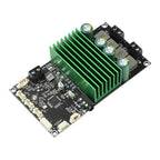 2X150W Bluetooth BT Amplifier Board Bass Enhancement EQ Adjustment Audio Amplifier Module with APP Tuning for DIY Car Audio