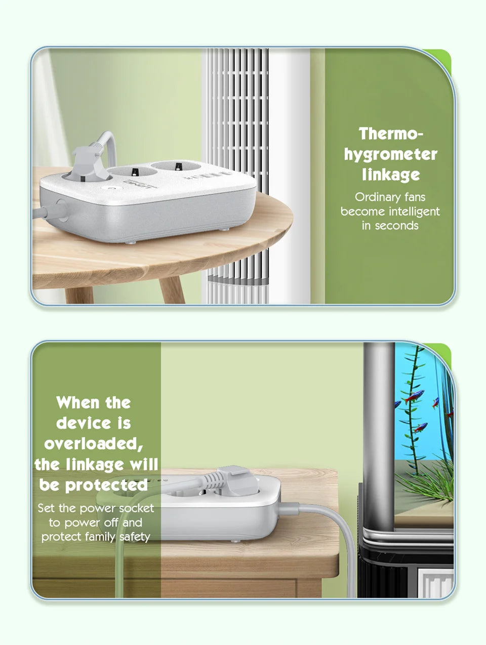 LDNIO Smart Plug Power Strip Tuya Wifi Remote Control Timer Socket Line Filter Smart Home Switch EU KR UK US Outlet USB Adaptor