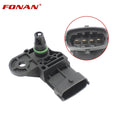 MAP Manifold Absolute Pressure Sensor For VOLVO V40 Hatchback Diesel 2.0 2015 - 2018 31405341 0261230424