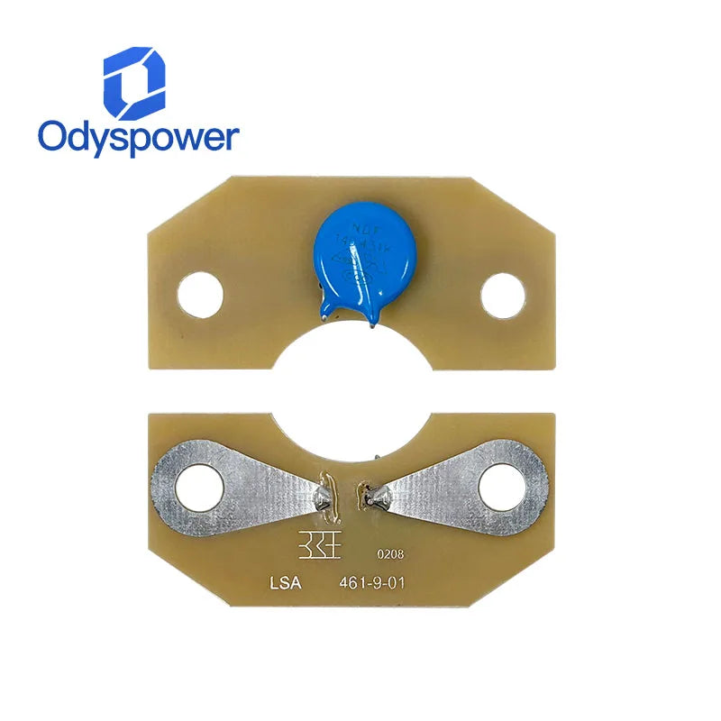 Leroy-Somer Series Generator Varistor Lsa 49.1 Generator Overvoltage Protection Resistor