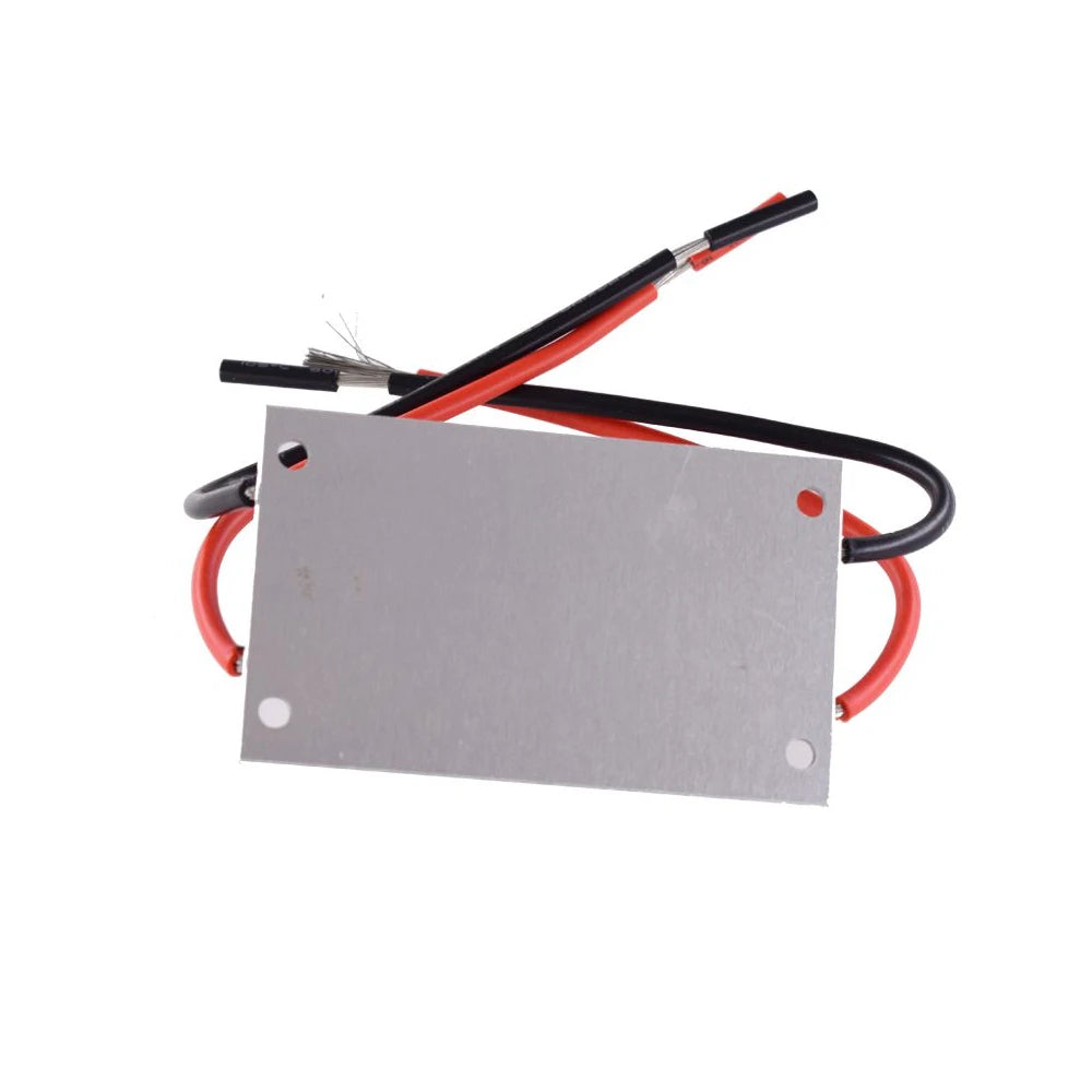 500W/250W 10A Step Up Power Supply DC 8.5V-48V to 10-50V Boost Converter Constant Voltage Current Drive Module Adjustable CC CV