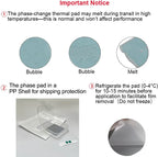 Origin Honeywell PTM7950 0.2/0.25mm Phase Change Pad 8.5W Thermal Pad Laptop/CPU/GPU Heatsink 40x40 20x30 Thermal Paste Grease