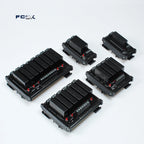 FCGK 1 2 4 6 8 Channel Solid State Relay Module PNP OR NPN Board 5V 12V 24V 32VDC PCB DC TO AC SSR Module