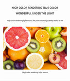 6Pcs  led Light bulb E14 E27 LED Lamp Indoor Warm Cold White Light 3W 6W 9W 12W 15W 220V LED Candle Bulb Home Decor Chandelier
