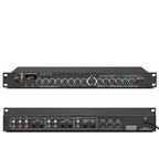 E5 Professional Digital Reverb Multi-Effects Dsp Processor Audio Processor Equalizer