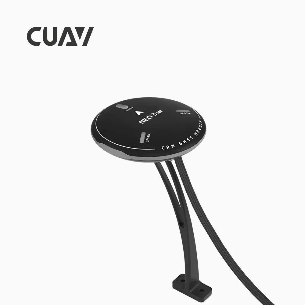 CUAV NEO 3 PRO M9N GPS GNSS Module For Pixhawk PIX Flight Controller PX4 Ardupilot RC UAV Navigation Accessories