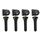 1/4PCS 315MHZ Tire Pressure Sensor Fit For Chevrolet Buick Cadillac ATS CT5 GMC Holden Replacement For 13598772 13522630