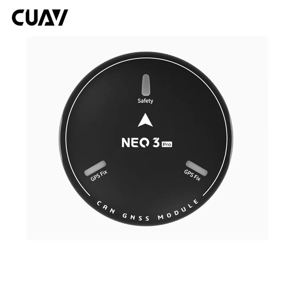 CUAV NEO 3 PRO M9N GPS GNSS Module For Pixhawk PIX Flight Controller PX4 Ardupilot RC UAV Navigation Accessories