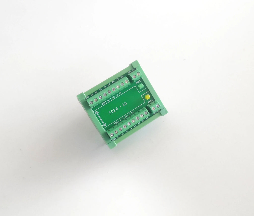 8-Channel Bidirectional Voltage Level Shifter 3.3V / 5V Translator for Raspberry Pi ESP32