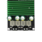 2X150W Bluetooth BT Amplifier Board Bass Enhancement EQ Adjustment Audio Amplifier Module with APP Tuning for DIY Car Audio