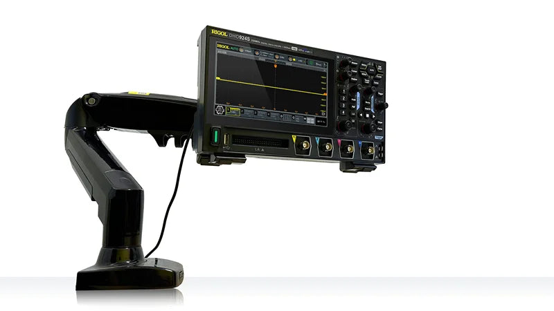 RIGOL DHO914 DHO914S DHO924 DHO924S 4Channel 125/250MHz Digital Oscilloscope 12 Bit 1.25GSa/Sec 50MPts Depth