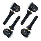 1/4PCS Tire Pressure Monitoring Sensor TPMS EV6T-1A180-CB For Ford F-150 Focus Ecosport Ranger Compatible With EV6T1A180CB