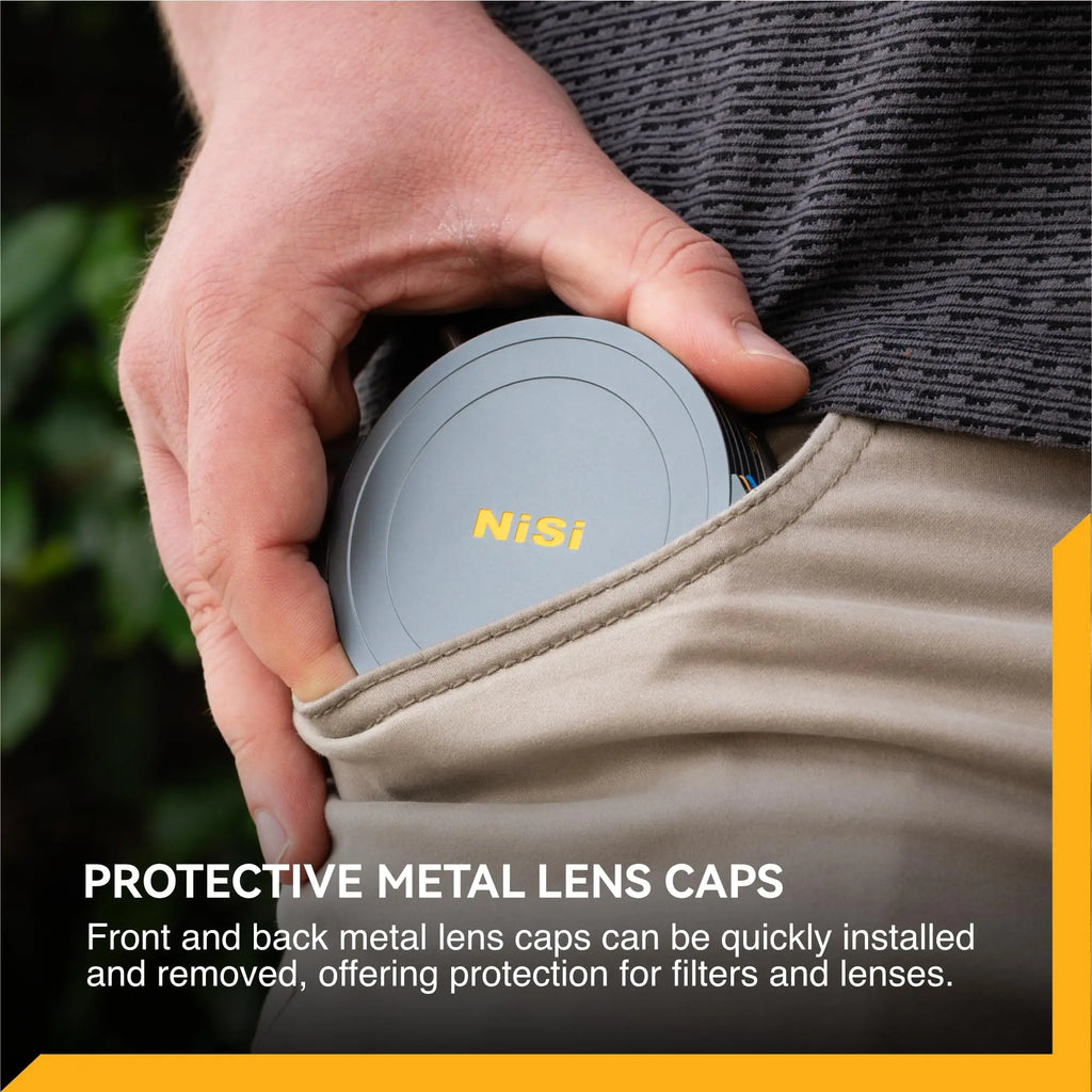 Professional NiSi JetMag Pro 67MAG Black Mist Diffusion Magnetic Filter Soft Highlights Reduce Harsh Contrast Mirrorless
