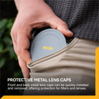 Professional NiSi JetMag Pro 67MAG Black Mist Diffusion Magnetic Filter Soft Highlights Reduce Harsh Contrast Mirrorless