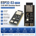 ESP32-S3 Development Board 2.4G Wifi Module for Arduino ESP IDF ESP32-S3-WROOM-1 N8R2 N16R8 44Pin Type-C 8M PSRAM ESP32 S3