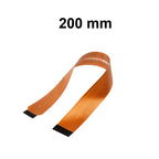 Raspberry Pi 5 CSI Camera FPC Flexible Cable 22Pin To 15Pin, Options 200/300/500mm
