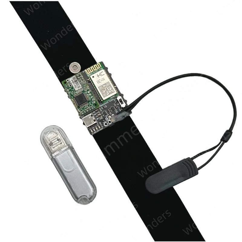 Upgrade TGAM EEG BrainWave Kit Dry Electrode Mindwave Headband Support Arduino STM32 ThinkGear Module Starter Kit with Code