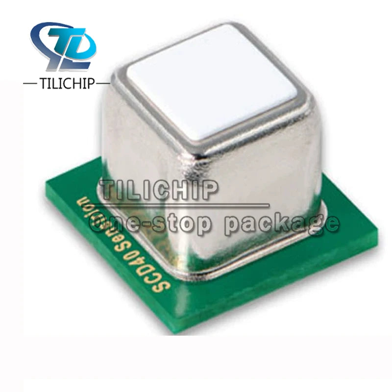 SCD40-D-R1 SMD Gas sensor Brand new original