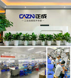 CAZN Waterproof IP67 IP68 Type C Female to Male PFC Flat Cable 3.1 Speed Bayonet-type Type-C 3.1 10GB