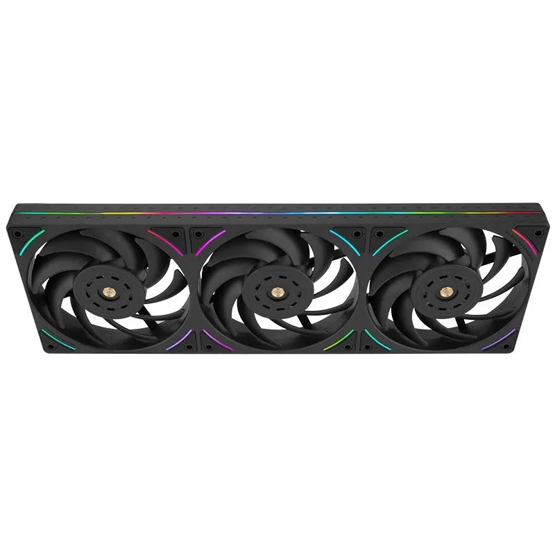 Thermalright TL-UB36/24 Integrated row fan,120x25mm,One-line connection to the motherboard，high-performance chassis cooling fan