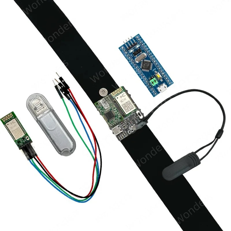 Upgrade TGAM EEG BrainWave Kit Dry Electrode Mindwave Headband Support Arduino STM32 ThinkGear Module Starter Kit with Code