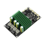 2X150W Bluetooth BT Amplifier Board Bass Enhancement EQ Adjustment Audio Amplifier Module with APP Tuning for DIY Car Audio