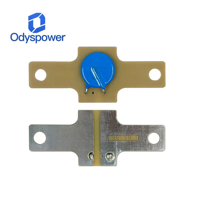 Leroy-Somer Series Generator Varistor Lsa 49.1 Generator Overvoltage Protection Resistor