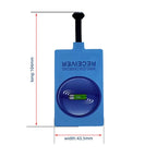 5V 1A Wireless Charging Receiver For iPhone 7 6s Plus 5s Type C Wireless Adapter Coil For Samsung Huawei Xiaomi