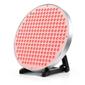 250 LED Red Light Therapy Panel 660nm 850nm Near Infrared Light 1:1 Dual Wavelength Full Body Lamp with Adjustable Stand Hands Free Home Wellness Skin Care Muscle Recovery Support for Back Neck Shoulder Legs Men Women Pets