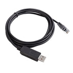 Deye/SunSynk/Sol-Ark Inverters RS485 Communication Cable FTDI USB RS485 to RJ45 Cable for Connecting/Configure Inverters to PC